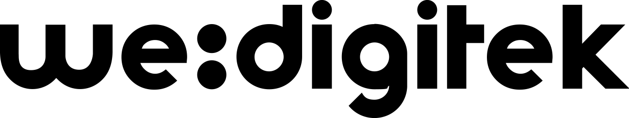 Wedigitek Logo